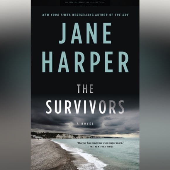 ✨BOTM - The Survivors - Hardcover - Picture 2 of 4